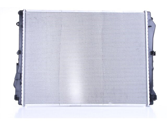 Radiator - 2015-2017 Mercedes S65 AMG Base 6.0L V12 279.980 Mercedes-Benz Turbocharged GAS - Nissens 131024-06349170