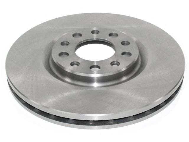 Front Brake Rotor - 2015-2023 Jeep Renegade - Pronto 131037-05625843