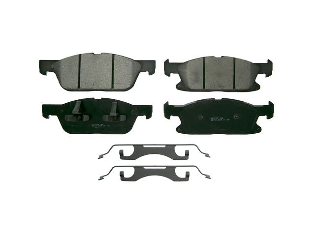 Front Brake Pad Set - 2015-2021 Ford Edge 2.0L 4-Cylinder - Wagner 131042-05609173
