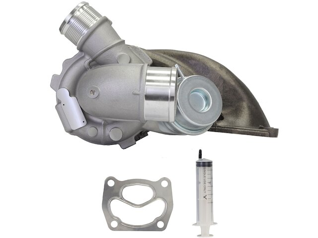 Turbocharger - 2015-2018 Ford Edge 2.0L 4-Cylinder - Rotomaster 131042-06192372