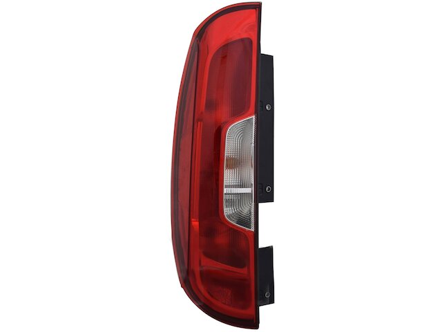 Left Driver Side Halogen Tail Light Assembly - 2015-2021 Ram ProMaster City - TYC 131161-06006873