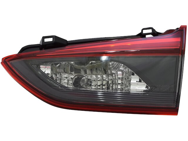 Right Inner Tail Light Assembly - 2016-2017 Mazda 6 Sedan - TYC 131218-06007336