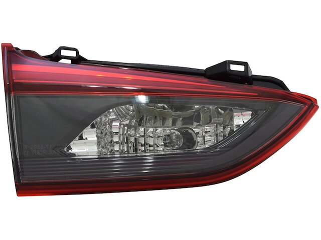 Left Inner Tail Light Assembly - 2016-2017 Mazda 6 Sedan - TYC 131218-06315631