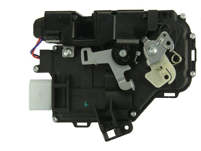 Left Door Lock Assembly - 1998-2004 Porsche Boxster - APA/URO Parts 132-06098011