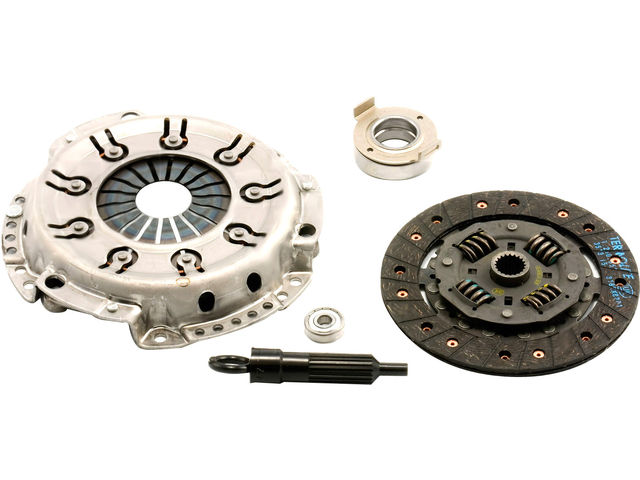 Clutch Kit - 1985-1995 Suzuki Samurai 1.3L 4-Cylinder - LUK 13220-05430021