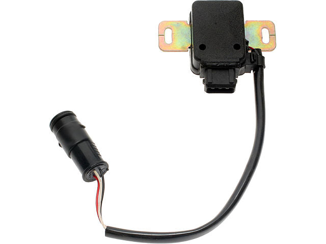 Throttle Position Sensor - 1988-1991 Isuzu Trooper 2.6L 4-Cylinder - Standard Motor Products 1326-05187012