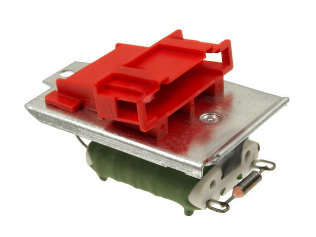 Rear Blower Motor Resistor - 1992-1996 Volkswagen EuroVan - Four Seasons 13282-05644807
