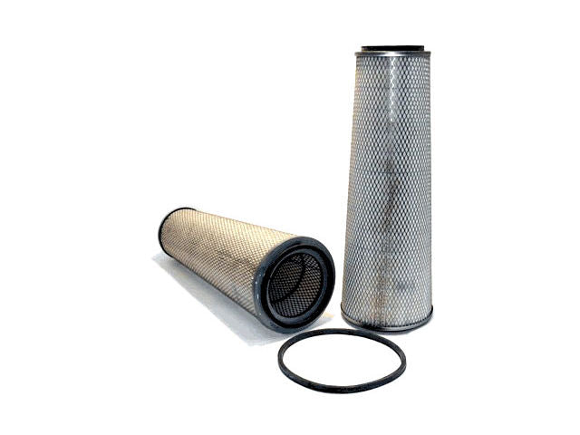 Air Filter - 2013-2014 Peterbilt 386 12.9L 6-Cylinder Diesel - WIX 133184-09116260
