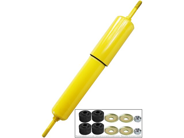 Rear Shock Absorber - 2006-2016 Peterbilt 386 - Monroe 133667-06218761