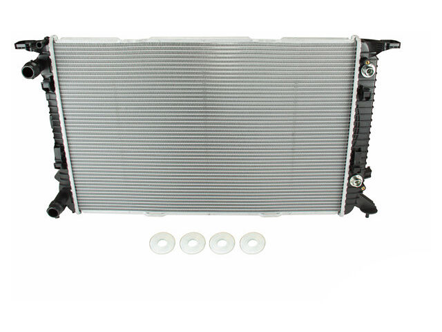 Radiator - 2016-2020 Audi A6 Quattro - Nissens 134775-05805273