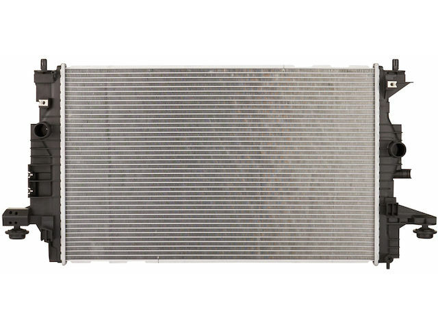 Primary Radiator - 2016-2019 Chevrolet Volt Hatchback 1.5L 4-Cylinder - TYC 134779-05844196