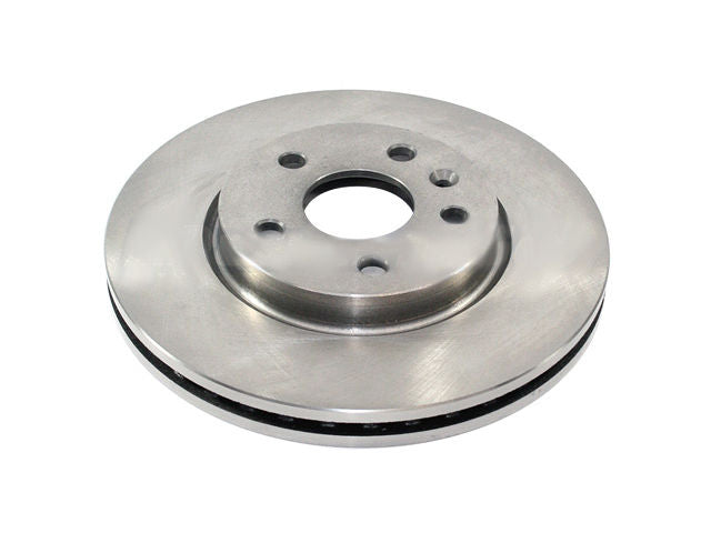 Front Brake Rotor - 2016-2019 Chevrolet Volt - DuraGo 134779-05945185