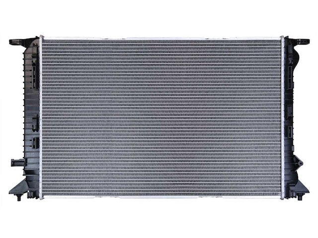 Radiator - 2016-2018 Audi A7 Quattro - Nissens 136244-06151210