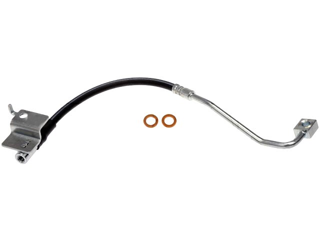 Front Right Brake Hose - 2016-2018 Ford Mustang 5.2L V8 - Dorman 136257-05716231