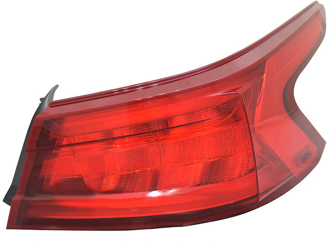 Tail Light Assembly - 2016-2018 Nissan Maxima Sedan - TYC 136264-05688437