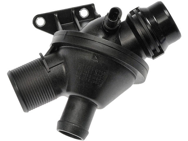 Engine Coolant Thermostat Housing Assembly - 2016-2018 BMW X5 2.0L 4-Cylinder - Dorman 136710-05591649