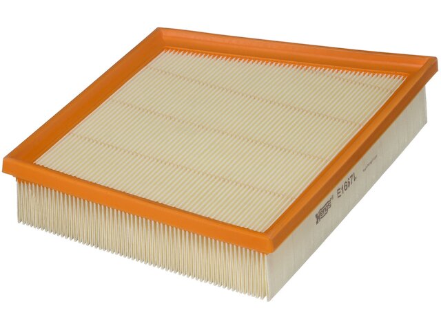 Right Air Filter - 2016-2020 Jaguar XF 3.0L V6 - Hengst 136807-05990264