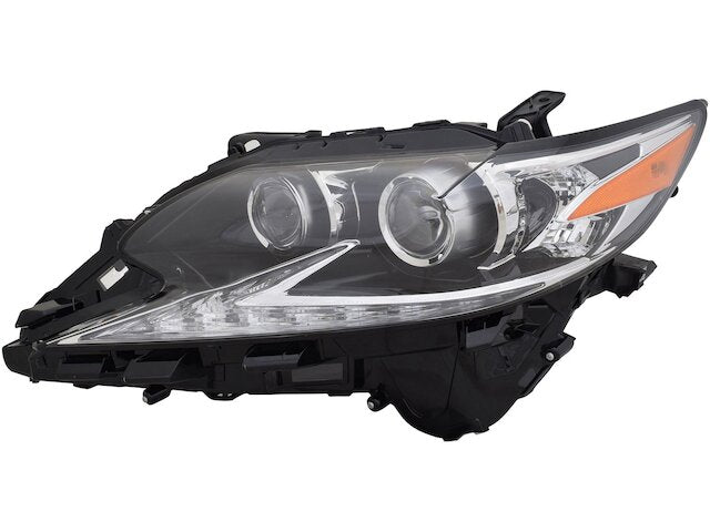 Left Headlight Assembly - 2016-2018 Lexus ES350 Sedan - TYC 136816-06008122