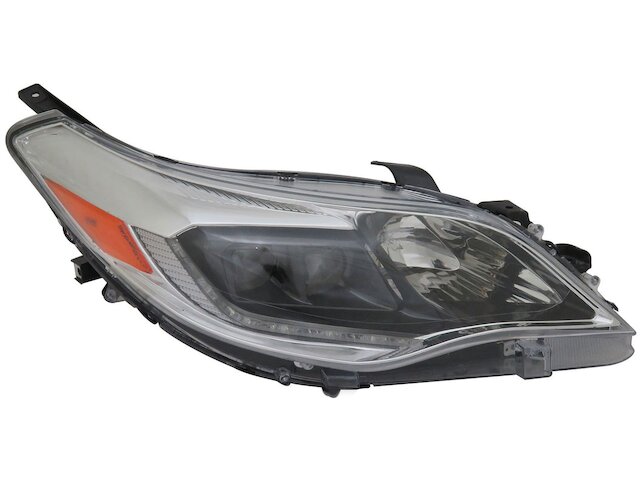 Right Headlight Assembly - 2016-2018 Toyota Avalon Sedan - TYC 136830-06007902