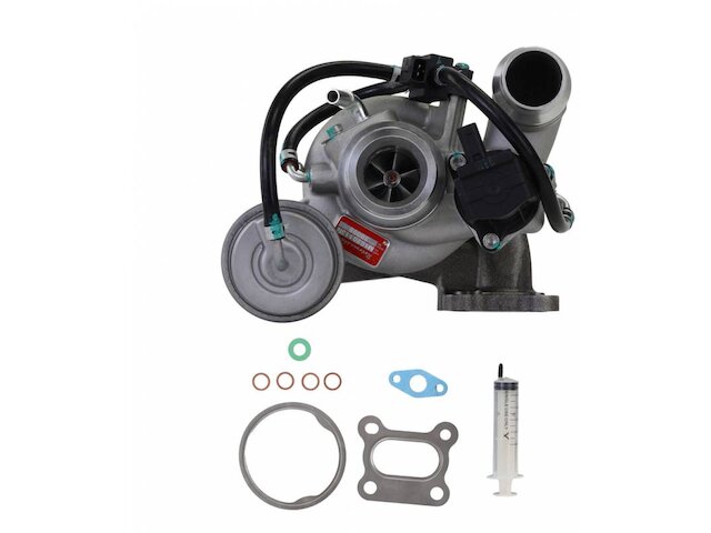 Turbocharger - 2016-2019 Buick Encore 1.4L 4-Cylinder LE2 - Rotomaster 136848-06271691