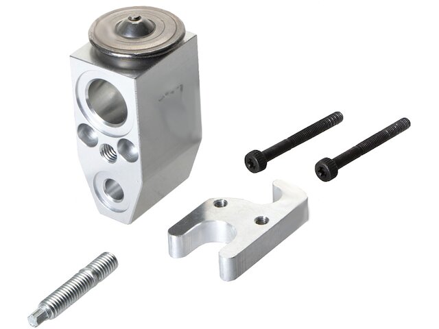 A/C Expansion Valve - 2016-2019 Hyundai Sonata - Four Seasons 136924-05868580