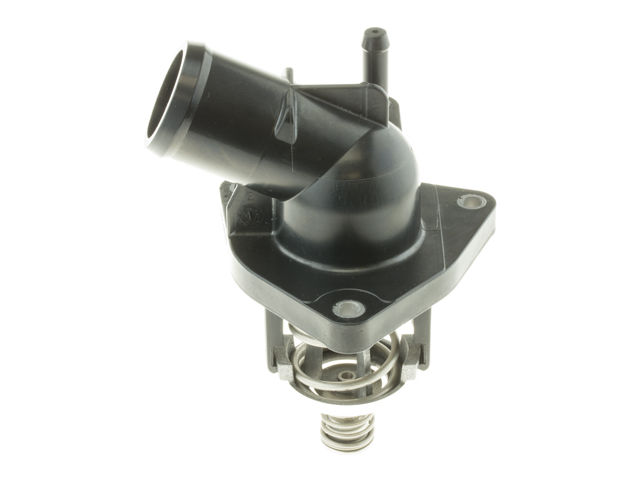 Engine Coolant Thermostat Housing Assembly - 2016-2023 Chevrolet Camaro 6.2L V8 - Motorad 137049-05791404