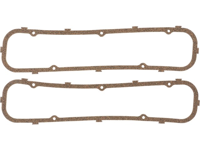 Valve Cover Gasket Set - 1970-1976 Buick LeSabre 7.5L V8 - Victor Reinz 13715-06009588