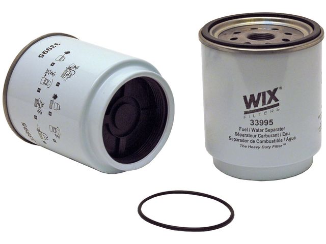 Fuel Separator - 2007-2020 Volvo VNL - WIX 137155-09116083