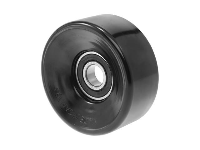 Accessory Belt Idler Pulley - 1999-2001 Ford E350 Super Duty - Hayden 137342-05173004