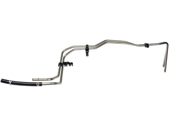 Heater Hose Set - 1999-2000, 2004 Ford E350 Super Duty 5.4L V8 - Dorman 137342-05343174