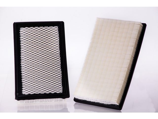 Air Filter - 1999-2003 Ford E350 Super Duty 7.3L V8 - Pronto 137342-05346410