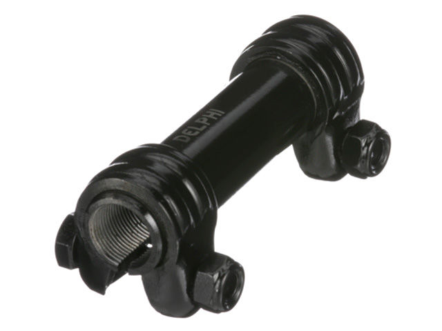Left Tie Rod End Adjusting Sleeve - 1999-2007 Ford E350 Super Duty - Delphi 137342-05700198