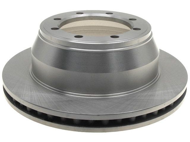 Rear Brake Rotor - 1999-2007 Ford E350 Super Duty - Raybestos 137342-05717164