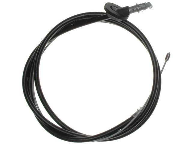 Front Parking Brake Cable - 1999-2000, 2004-2006 Ford E350 Super Duty - Raybestos 137342-05740435