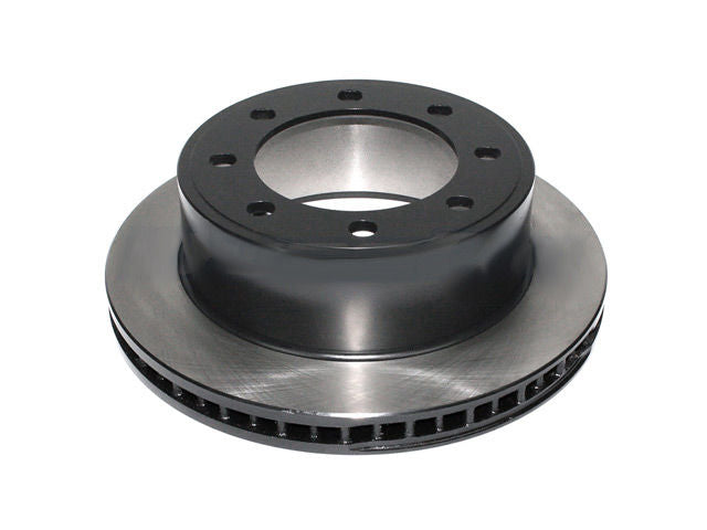 Rear Brake Rotor - 1999-2007 Ford E350 Super Duty - DuraGo 137342-05944477