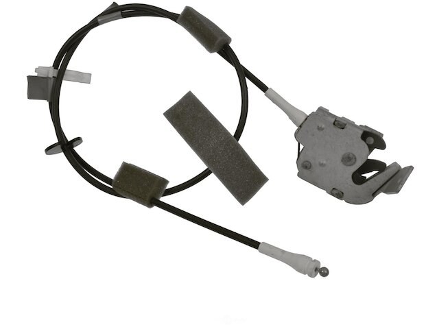 Rear Door Latch Assembly - 1999-2007 Ford E350 Super Duty - Standard Motor Products 137342-06134335