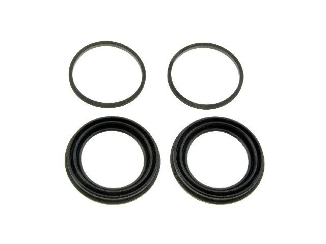 Front Caliper Repair Kit - 1999-2000, 2004-2007 Ford E350 Super Duty 5.4L V8 - Dorman 137342-09045611