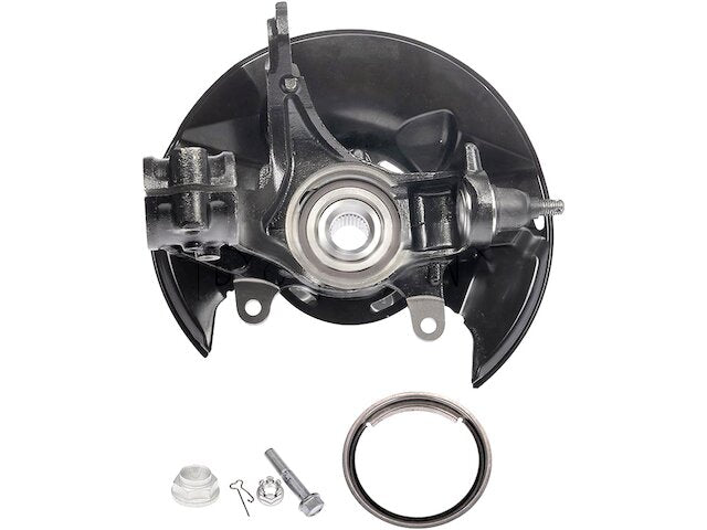Front Right Wheel Hub Assembly - 2016-2017 Honda Accord Touring 3.5L V6 - Dorman 137373-06201202