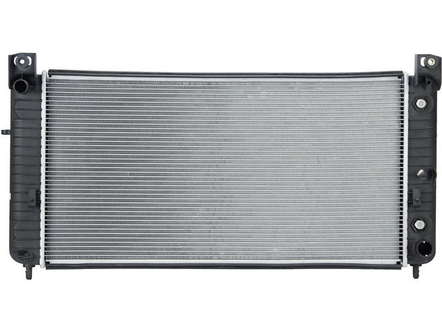 Radiator - 2007 Chevrolet Silverado 1500 Classic - Spectra Premium 137387-05296246