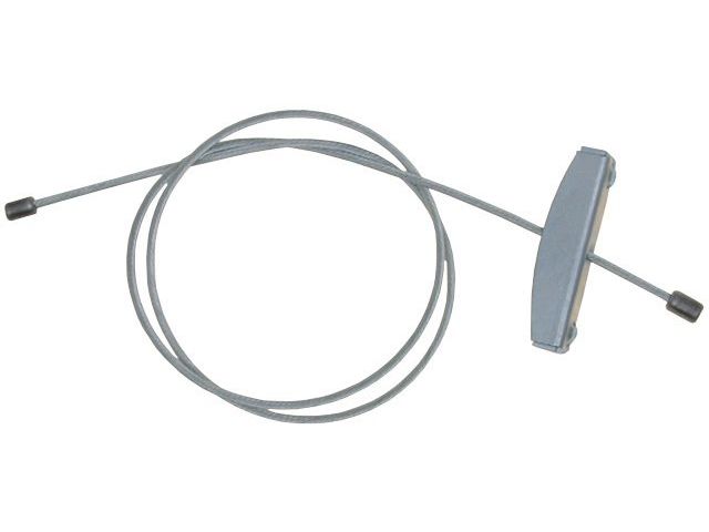 Center Parking Brake Cable - 2007 Chevrolet Silverado 1500 Classic - Raybestos 137387-05740972