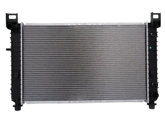 Radiator - 2007 Chevrolet Silverado 1500 Classic 4.8L V8 - CSF 137387-05777792
