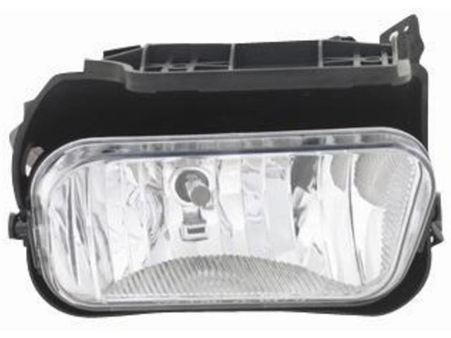 Right Fog Light - 2007 Chevrolet Silverado 2500 HD Classic - TYC 137388-05626063