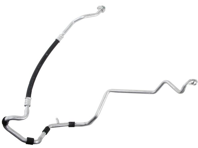 A/C Refrigerant Suction Hose - 2016-2018 Volkswagen Jetta 1.4L 4-Cylinder - Four Seasons 137407-06094656