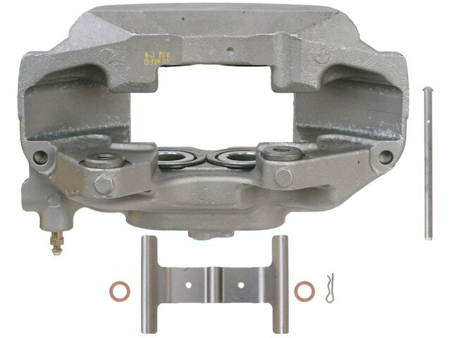 Front Left Brake Caliper - 2016-2023 Lexus IS300 - A1 Cardone 137417-05231557