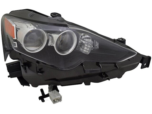 Right Headlight Assembly - 2016 Lexus IS300 Sedan - TYC 137417-05865118