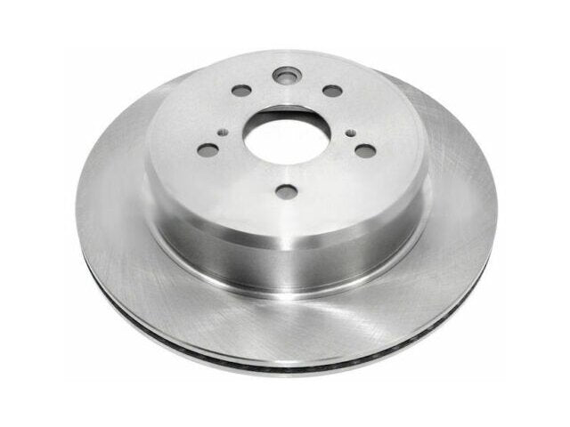 Rear Brake Rotor - 2016-2020 Lexus IS300 - Advics 137417-06145362