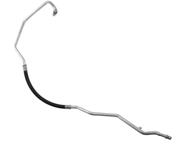 A/C Refrigerant Suction Hose - 2016-2021 Toyota Tacoma 2.7L 4-Cylinder - Four Seasons 137652-06000711