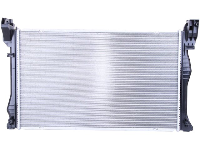 Radiator - 2016-2021 Mercedes Metris Base 2.0L 4-Cylinder 274.920 Mercedes-Benz Turbocharged GAS - Nissens 137668-06394261