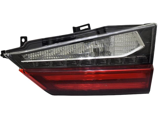 Right Inner Tail Light Assembly - 2016-2022 Lexus RX350 Sport Utility - TYC 137785-06007371