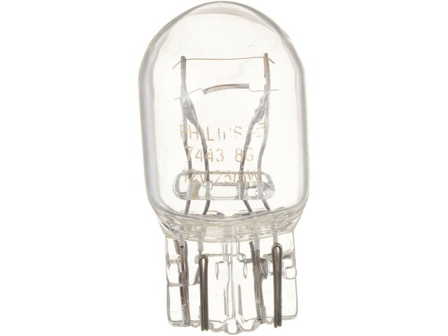 Rear Side Marker Light Bulb - 2016-2019 Chevrolet Cruze - Philips 137789-05389779